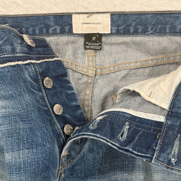 Current/Elliot The Selvedge Taper - Morrison, size 27 - Picture 7 of 15